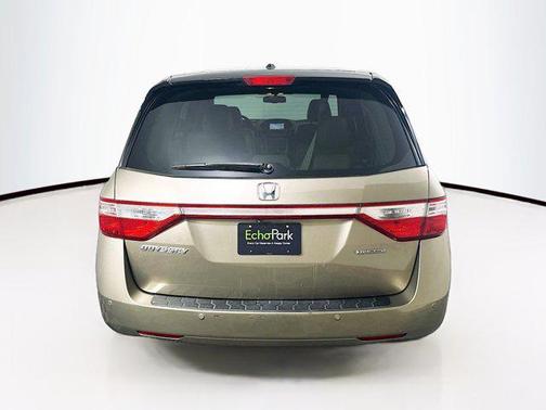 2012 Honda Odyssey Touring