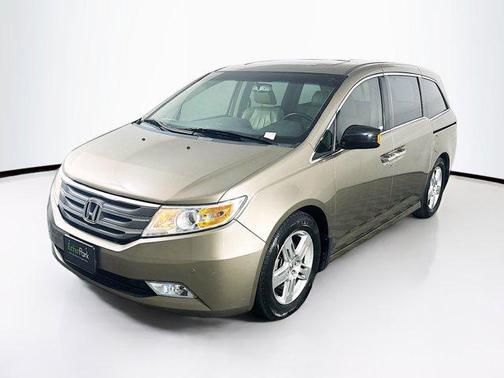 2012 Honda Odyssey Touring