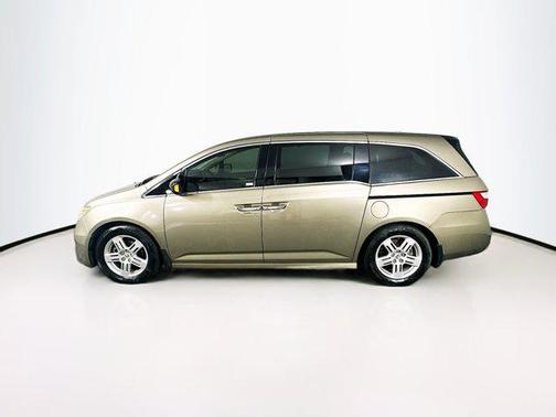 2012 Honda Odyssey Touring