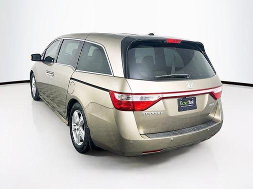 2012 Honda Odyssey Touring