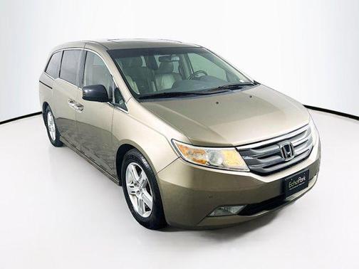2012 Honda Odyssey Touring