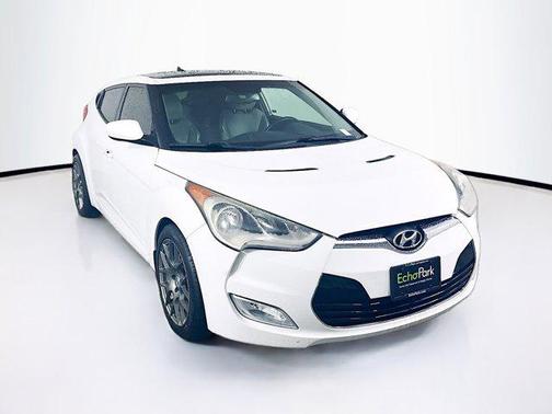 2012 Hyundai Veloster Base