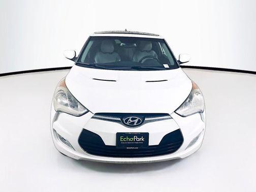2012 Hyundai Veloster Base
