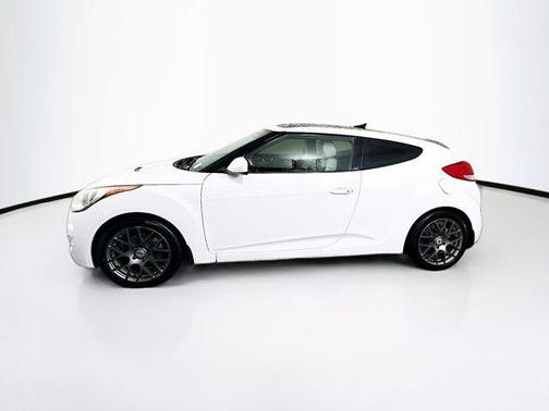 2012 Hyundai Veloster Base