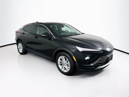 2025 Buick Envista Preferred FWD