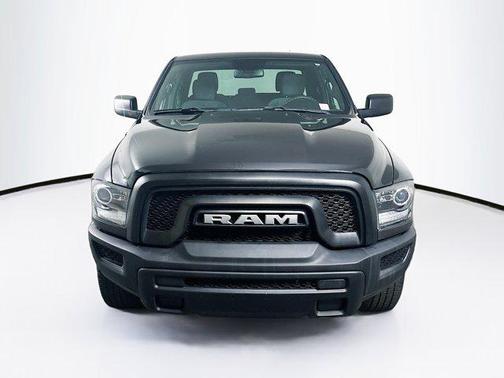 2021 RAM 1500 Classic Warlock Quad Cab 4x4 6'4' Box