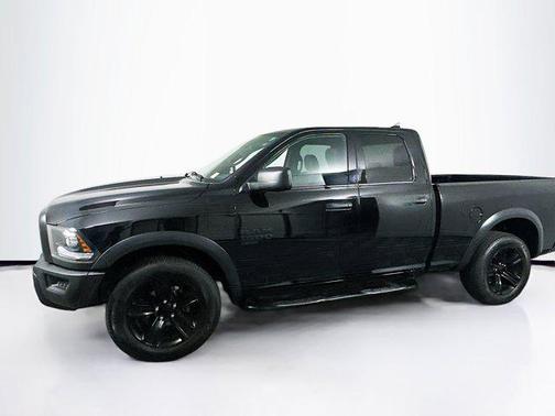 2021 RAM 1500 Classic Warlock Quad Cab 4x4 6'4' Box
