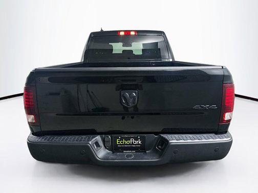 2021 RAM 1500 Classic Warlock Quad Cab 4x4 6'4' Box