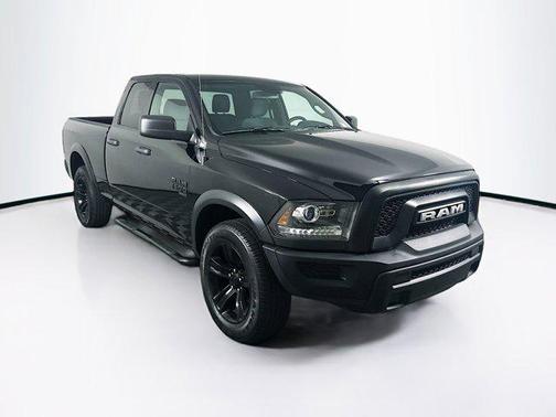 2021 RAM 1500 Classic Warlock Quad Cab 4x4 6'4' Box