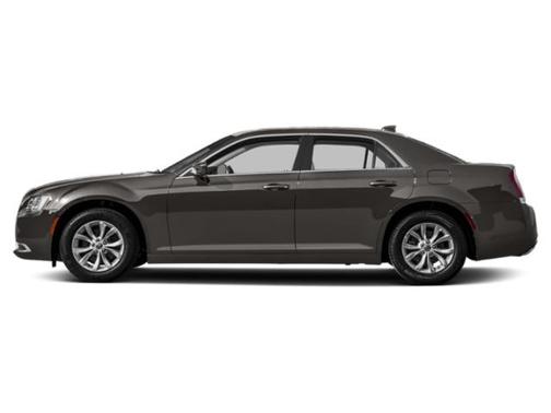 Granite Crystal Metallic Clearcoat 2015 Chrysler 300 Limited