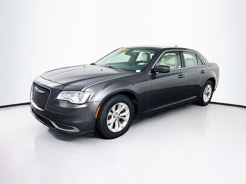 Granite Crystal Metallic Clearcoat 2015 Chrysler 300 Limited