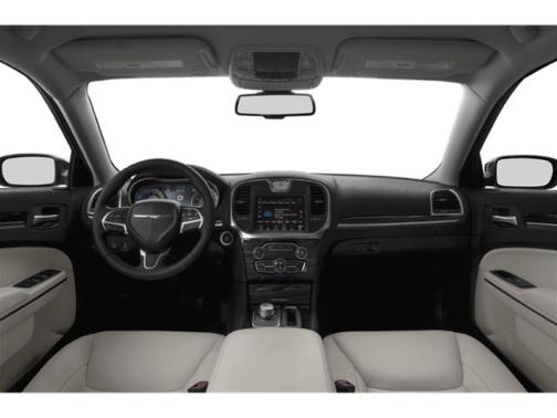 Granite Crystal Metallic Clearcoat 2015 Chrysler 300 Limited