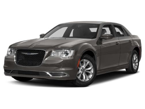 Granite Crystal Metallic Clearcoat 2015 Chrysler 300 Limited