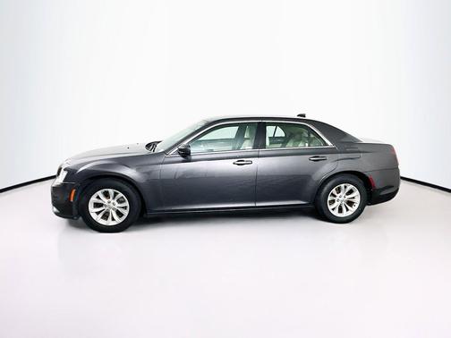 Granite Crystal Metallic Clearcoat 2015 Chrysler 300 Limited