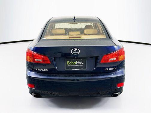 2008 Lexus IS 250 Base