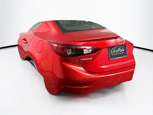 Soul Red Metallic 2015 Mazda Mazda3 i Touring