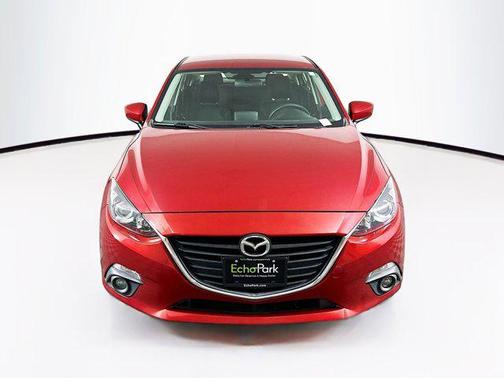 Soul Red Metallic 2015 Mazda Mazda3 i Touring