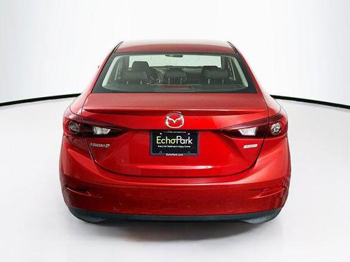 Soul Red Metallic 2015 Mazda Mazda3 i Touring