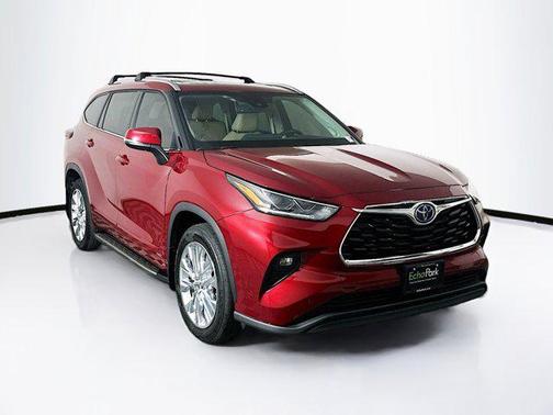 2024 Toyota Highlander Hybrid Limited