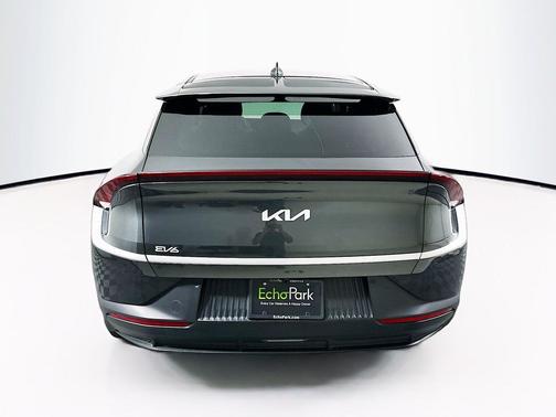 Interstellar Gray 2024 Kia EV6 Light Long Range