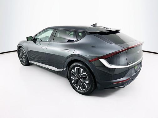 Interstellar Gray 2024 Kia EV6 Light Long Range