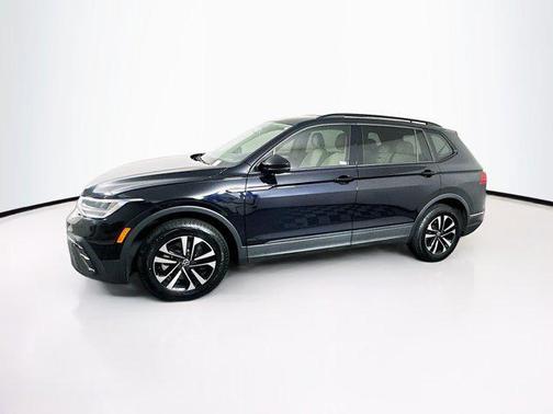 2022 Volkswagen Tiguan 2.0T S