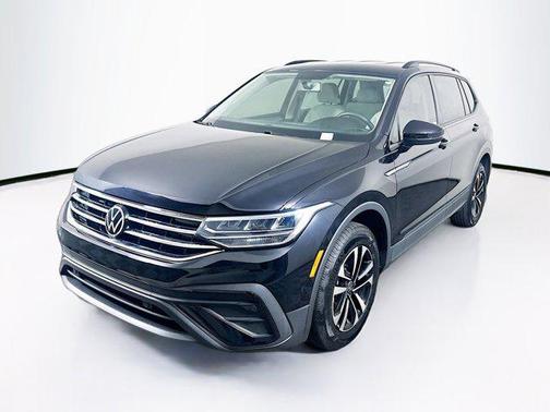 2022 Volkswagen Tiguan 2.0T S