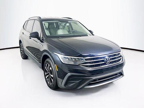 2022 Volkswagen Tiguan 2.0T S