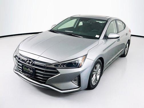 2020 Hyundai ELANTRA Value Edition