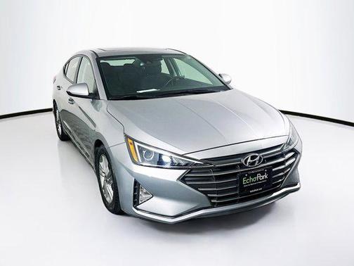 2020 Hyundai ELANTRA Value Edition