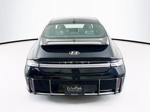 Onyx Black 2024 Hyundai IONIQ 6 SE