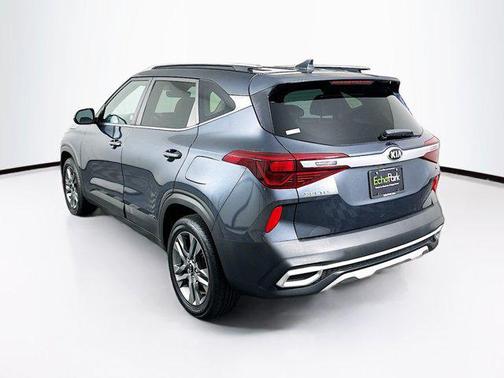 2021 Kia Seltos S