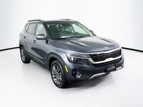 2021 Kia Seltos S
