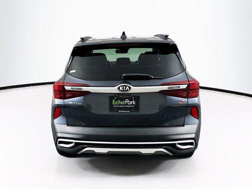 2021 Kia Seltos S