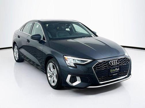2024 Audi A3 Premium