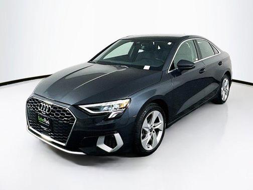 2024 Audi A3 Premium