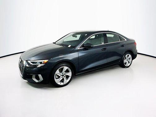 2024 Audi A3 Premium