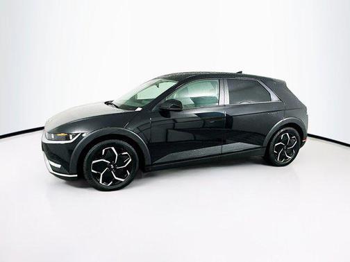Abyss Black 2024 Hyundai IONIQ 5 SEL