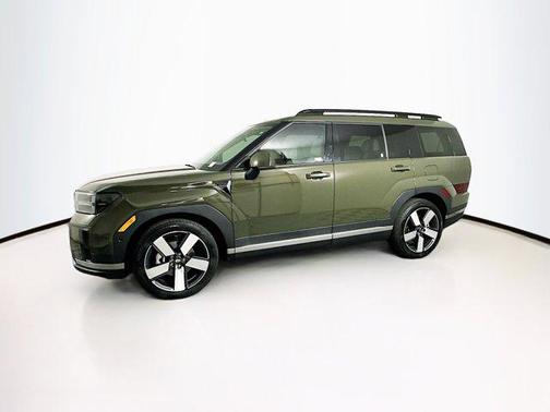 2024 Hyundai SANTA FE Limited