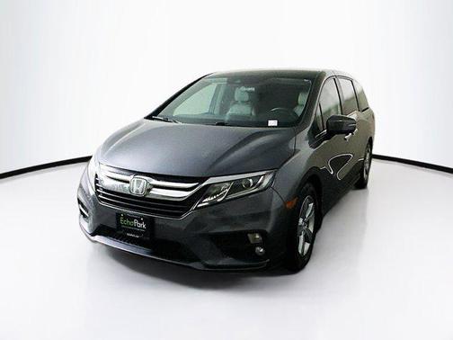 2018 Honda Odyssey EX