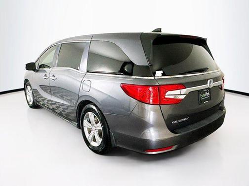 2018 Honda Odyssey EX