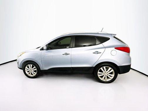 2011 Hyundai TUCSON Limited