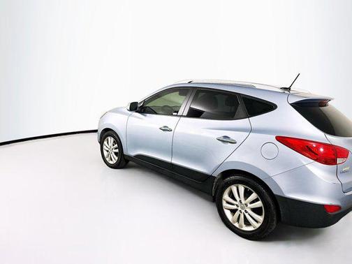 2011 Hyundai TUCSON Limited