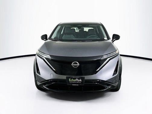 Gun Metallic 2024 Nissan ARIYA ENGAGE