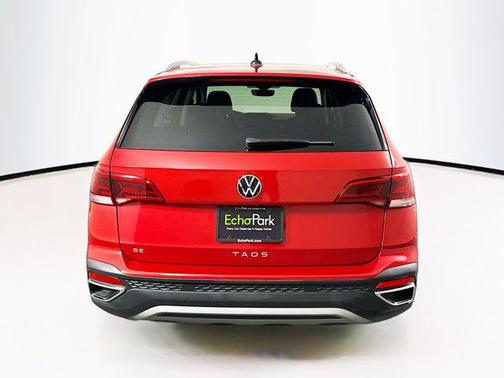 2022 Volkswagen Taos 1.5T SE