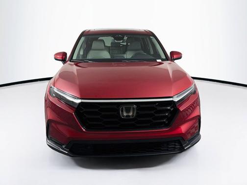 Radiant Red Metallic 2023 Honda CR-V EX-L