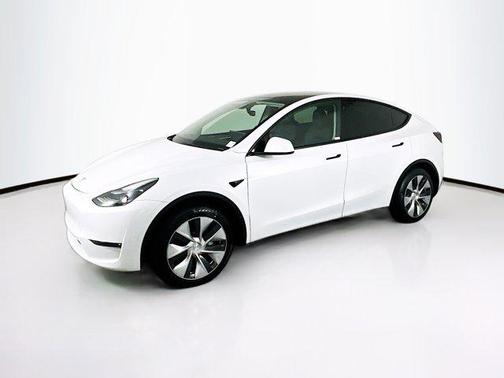 2023 Tesla Model Y Long Range Dual Motor All-Wheel Drive