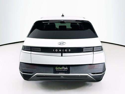 Atlas White 2024 Hyundai IONIQ 5 SEL