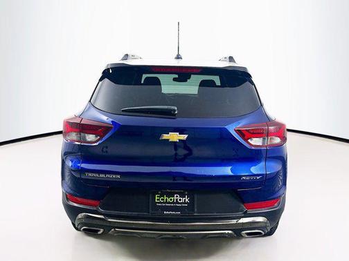 2022 Chevrolet Trailblazer ACTIV