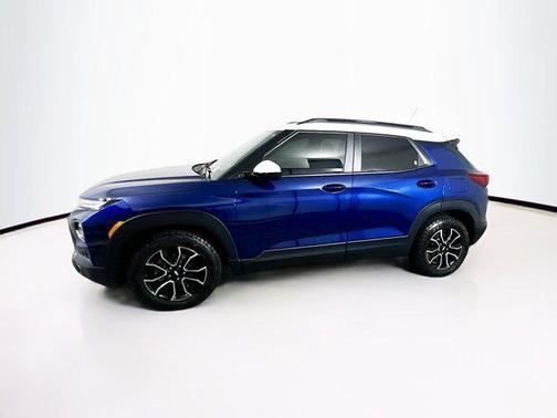 2022 Chevrolet Trailblazer ACTIV
